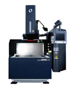 die sinking electrical discharge machine / CNC / precision / compact