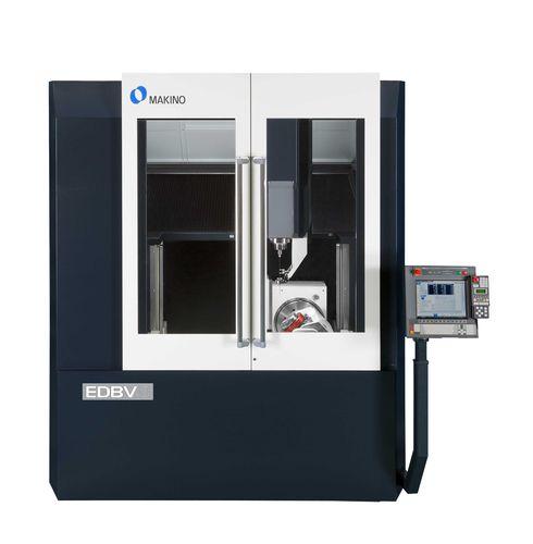 die sinking electrical discharge machine / CNC / for micro-drilling