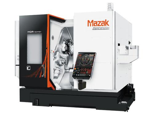 CNC turning center / horizontal / 3-axis / double-spindle