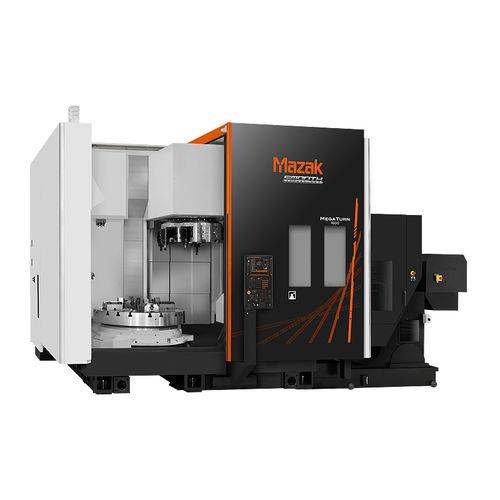 CNC turning center / vertical / 2-axis / for heavy-duty applications