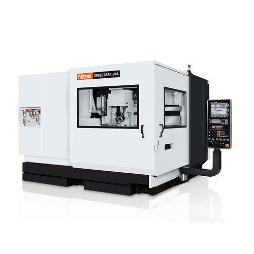 CNC cutting machine / pipe / CO2 laser / 6-axis