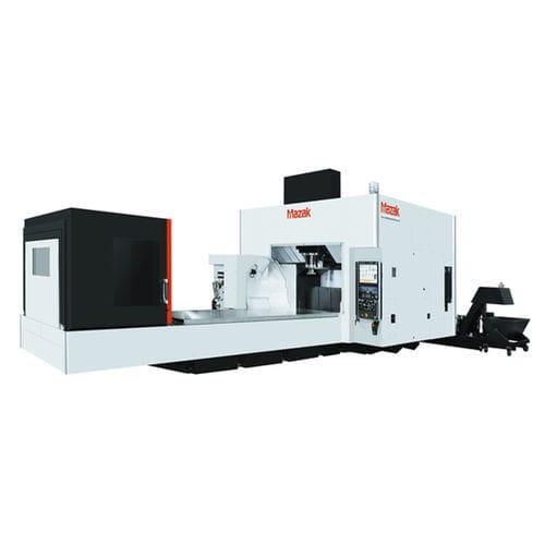 CNC machining center / 3 axis / vertical / double-column