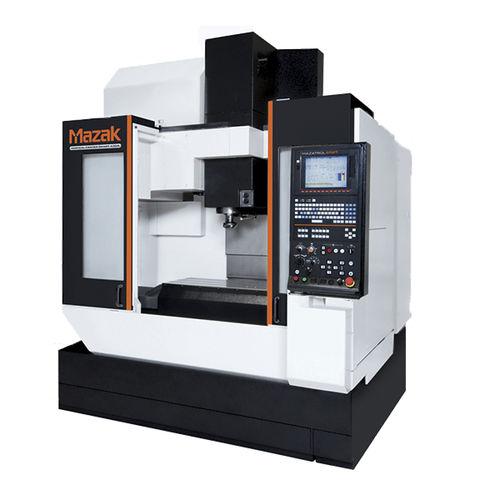 CNC machining center / 3 axis / vertical / compact