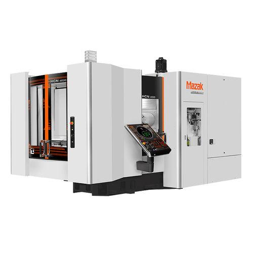 CNC machining center / 3 axis / horizontal