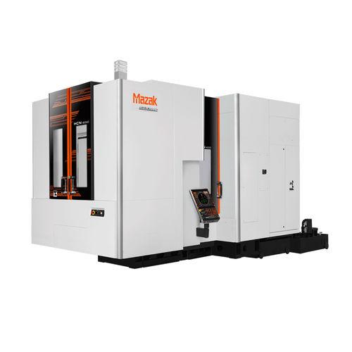 CNC machining center / 3 axis / horizontal / for steel