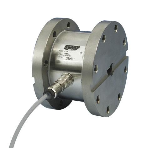 static torque sensor / with flange connection / IP65