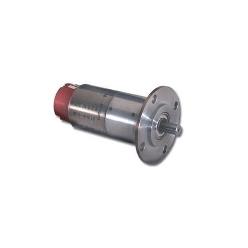 DC motor / synchronous / permanent magnet / stainless steel