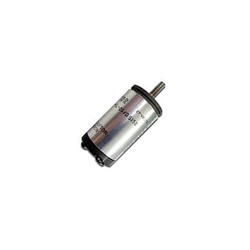 DC motor / synchronous / aluminum / permanent magnet