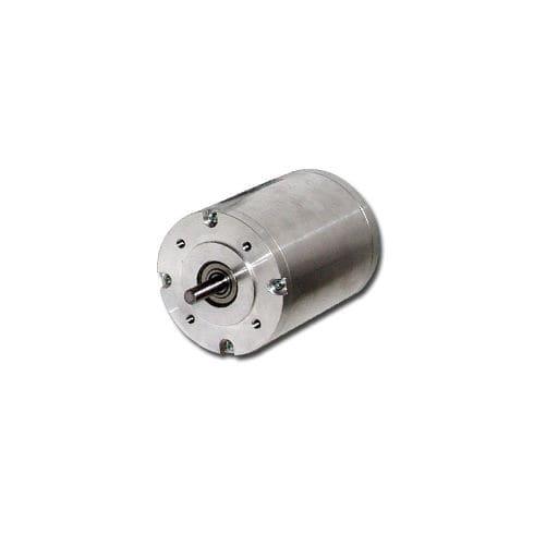 DC motor / brushless / rugged