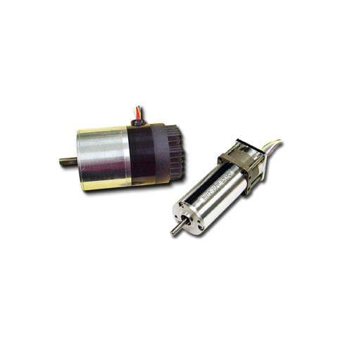 integrated-drive motor / DC / brushless / compact