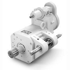 linear actuator / rotary / electric