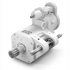 rotary actuator / with brushless DC motor / high-torque