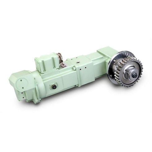 rotary actuator