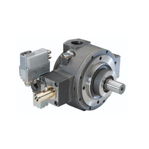 radial piston hydraulic pump
