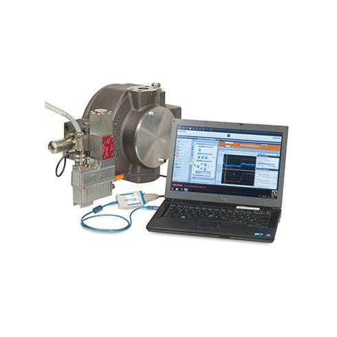 radial piston hydraulic pump / for industrial applications / rugged / with digital control