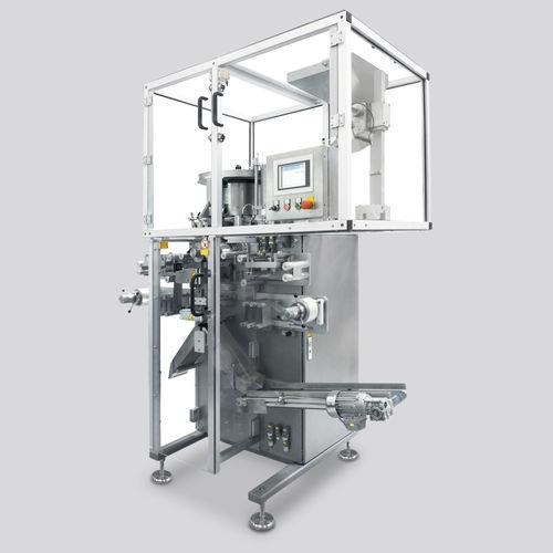 film packaging machine / paper / foil / for pharmaceutical products