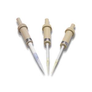 fixed-volume pipette / single-channel / borosilicate glass