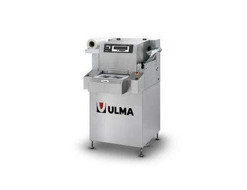 linear tray sealer / semi-automatic / vacuum / with modified atmosphere packaging