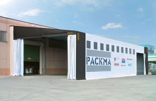 modular building / warehouse / storage building