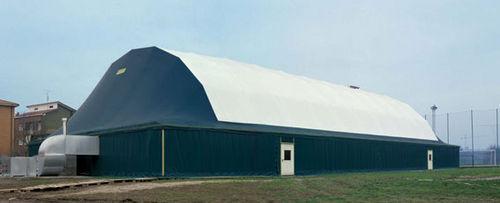 modular building / sports hall