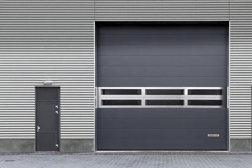 roll-up doors / industrial / high-speed