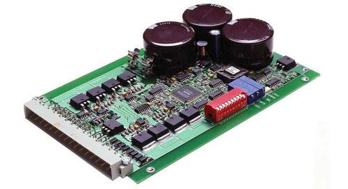 embedded motion control card / stepper