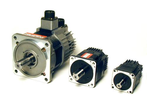 AC servomotor / brushless / high-torque