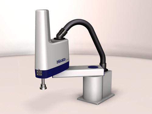 SCARA robot / 4-axis / self-learning / industrial