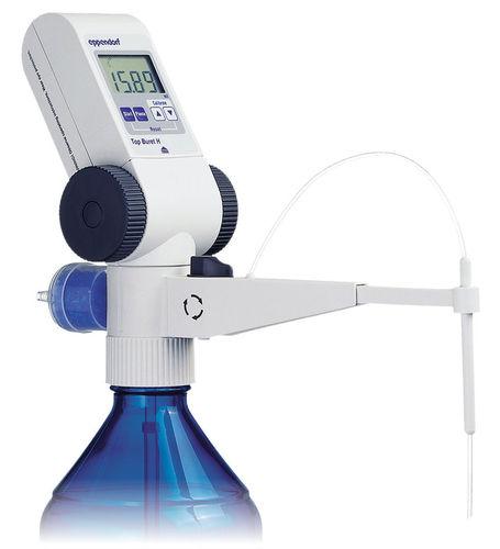 titration burette / cylinder / digital