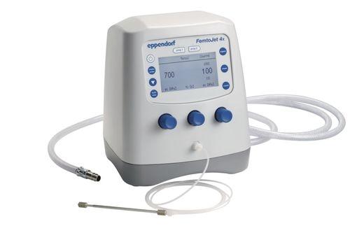 laboratory microinjector