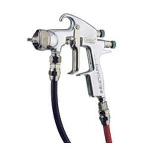 spray gun / finishing / fluid / manual