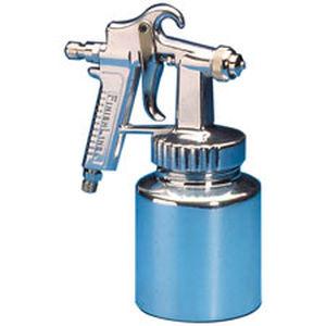 spray gun / coating / atomizing / for paint