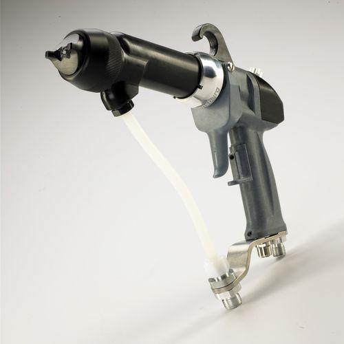 spray gun / for paint / manual / explosion-proof