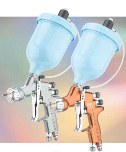 spray gun / coating / fluid / manual