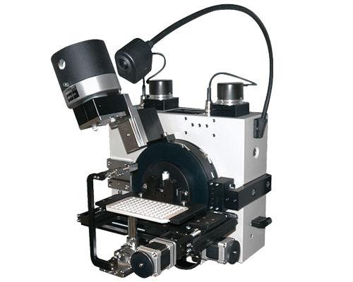 X-ray diffractometer / for powders