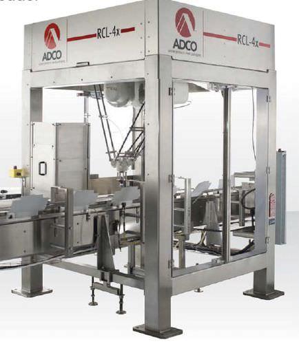 delta robot / packaging / pick-and-place / industrial