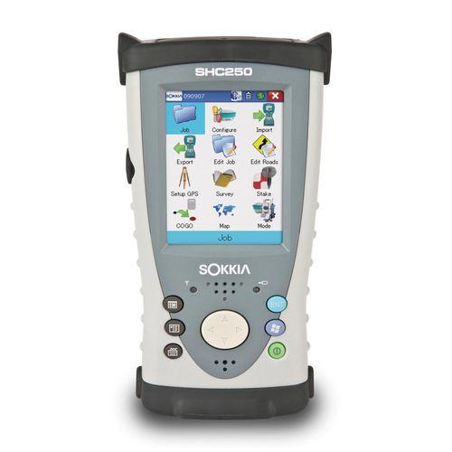 handheld GPS computer / GNSS / field / touch screen