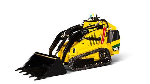 mini skid steer loader