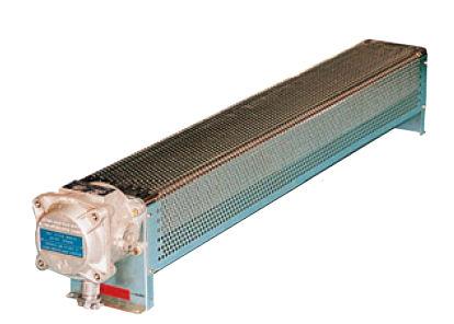 industrial radiator / explosion-proof