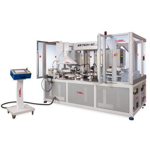 automatic pad printing machine