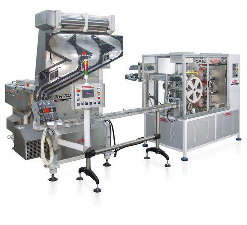 cap pad printing machine / rotary