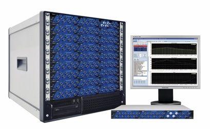 data acquisition hardware for noise and vibration analysis