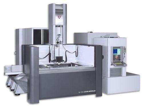 wire electrical discharge machine / CNC / high-speed / for large parts