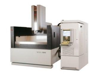 die sinking electrical discharge machine / CNC / high-speed