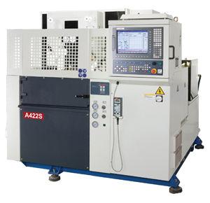 wire electrical discharge machine / CNC / precision / compact