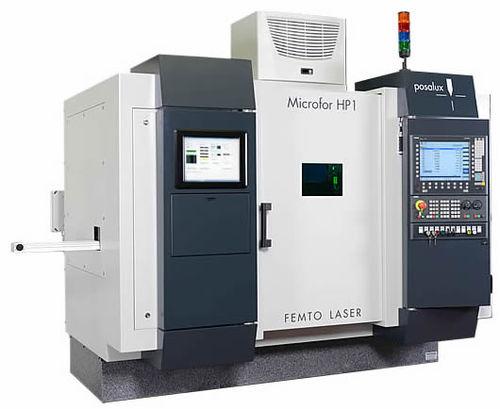 laser micro-machining machine