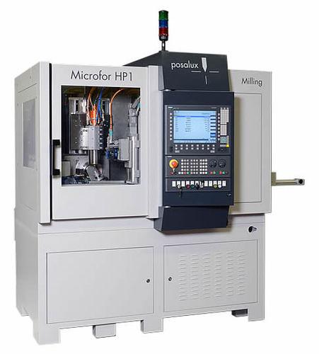 CNC machining center / 3 axis / universal