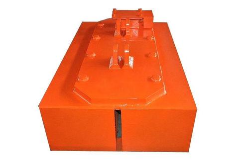 iron bar electro lifting magnet / rectangular