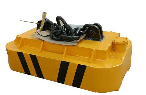 rectangular electro lifting magnet