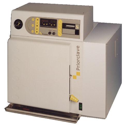 laboratory autoclave / vacuum